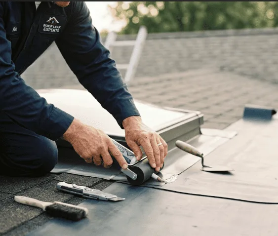 Why choose Roof Leak Repair in Silver City, MS